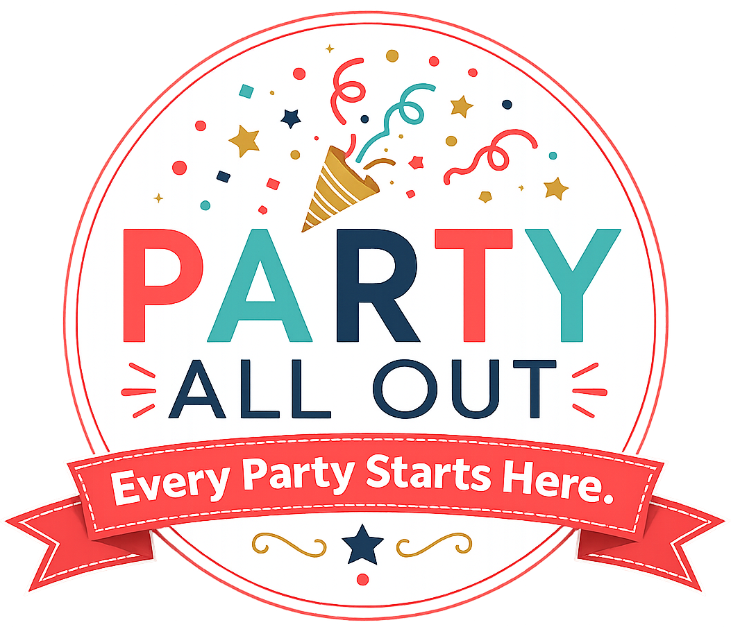 party all out