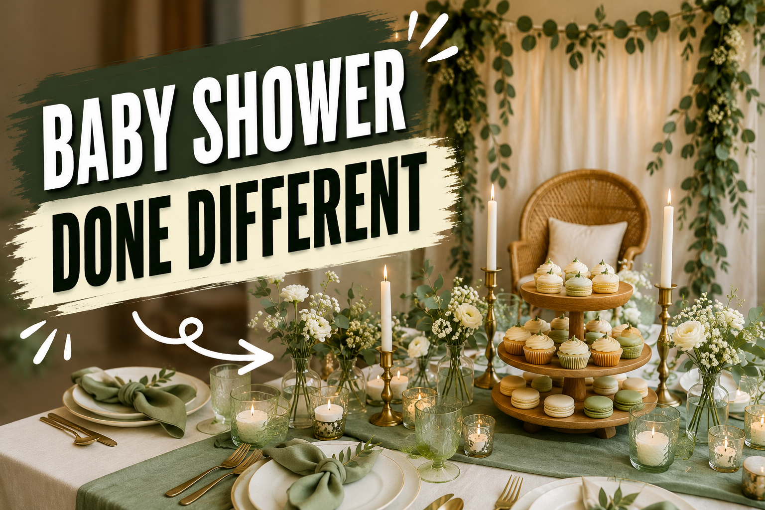 baby shower ideas